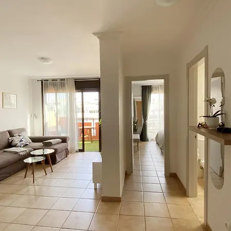 Bow Penthouse, On The In El Medano * La Tejita