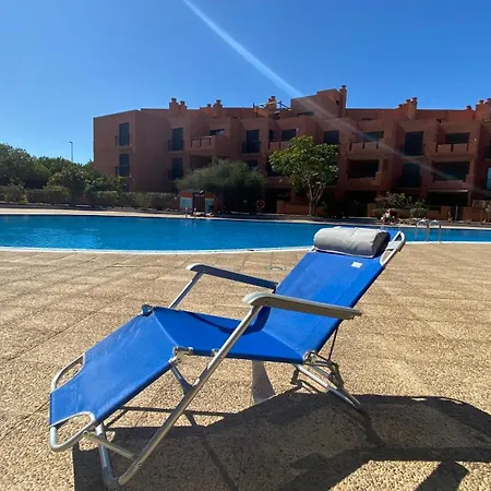 Bow Penthouse, On The In El Medano *