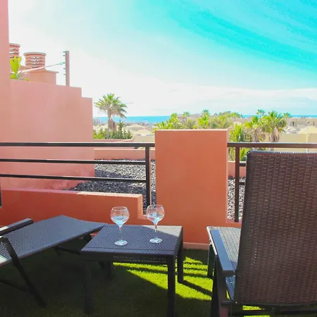 Appartement Bow Penthouse, On The In El Medano