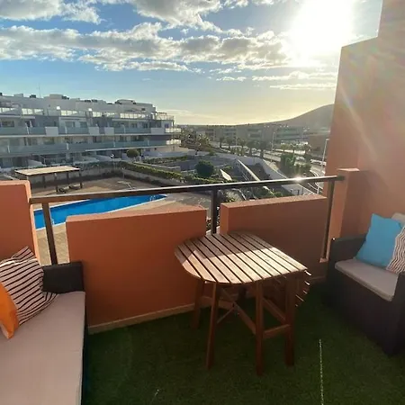 Appartement Bow Penthouse, On The In El Medano