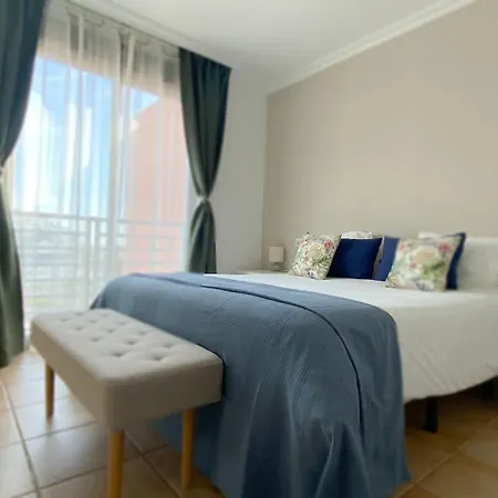 Appartement Bow Penthouse, On The In El Medano *