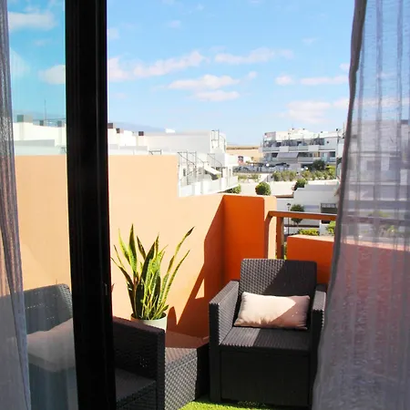 Appartement Bow Penthouse, On The In El Medano