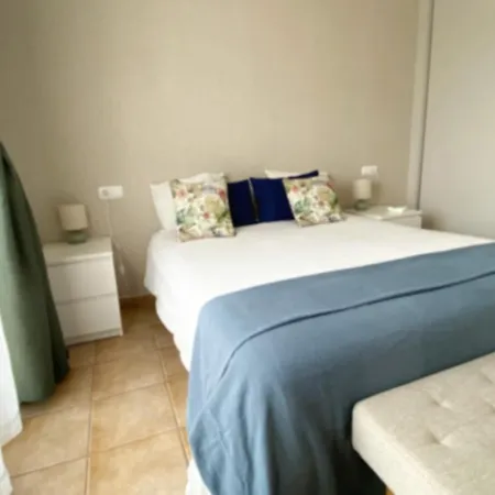 Bow Penthouse, On The In El Medano Appartement