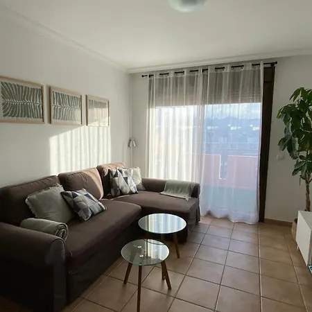 Bow Penthouse, On The In El Medano Appartement *