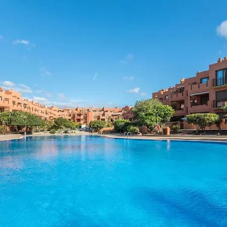 Bow Penthouse, On The In El Medano La Tejita